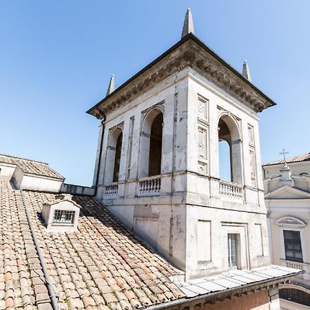 Sunny Apartment Navona Square Rom Eksteriør billede