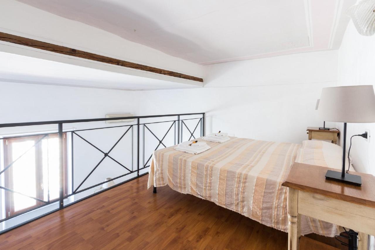 Sunny Apartment Navona Square Rom Eksteriør billede