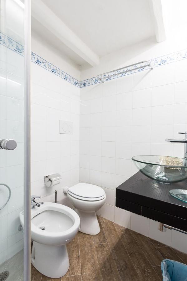 Sunny Apartment Navona Square Rom Eksteriør billede