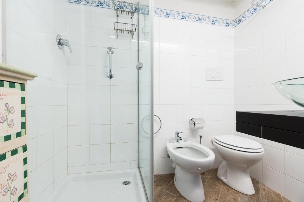 Sunny Apartment Navona Square Rom Eksteriør billede