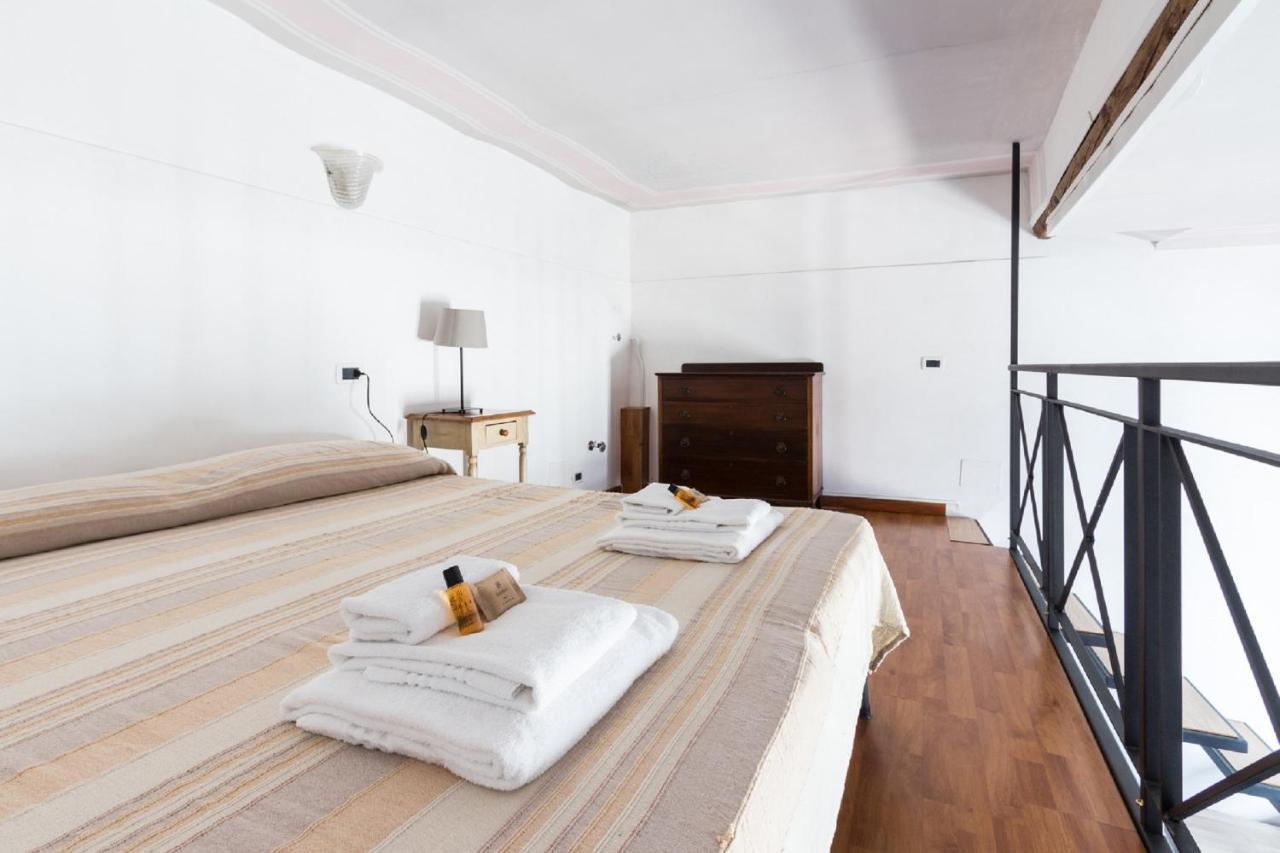 Sunny Apartment Navona Square Rom Eksteriør billede