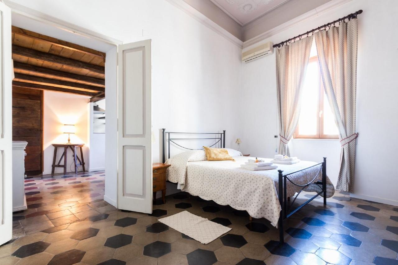 Sunny Apartment Navona Square Rom Eksteriør billede
