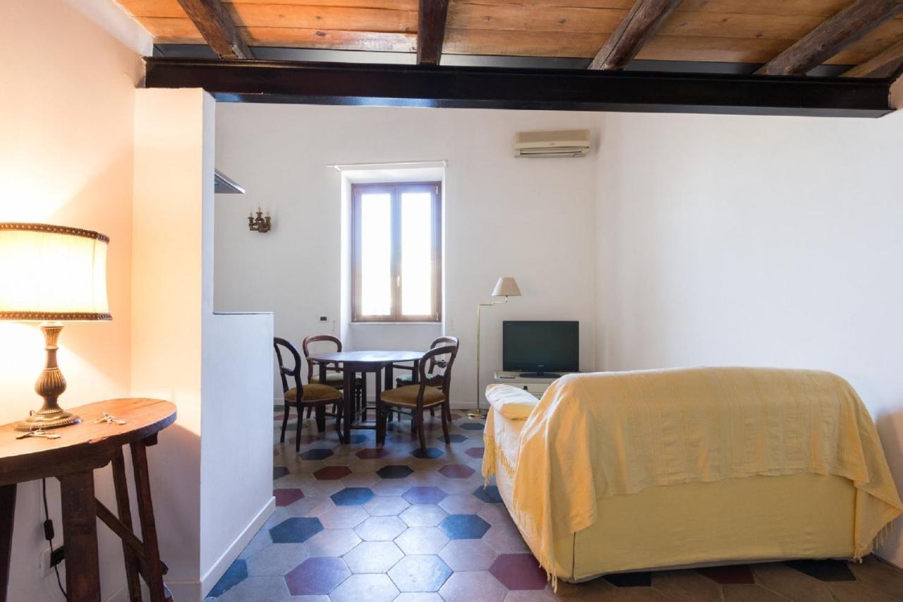 Sunny Apartment Navona Square Rom Eksteriør billede