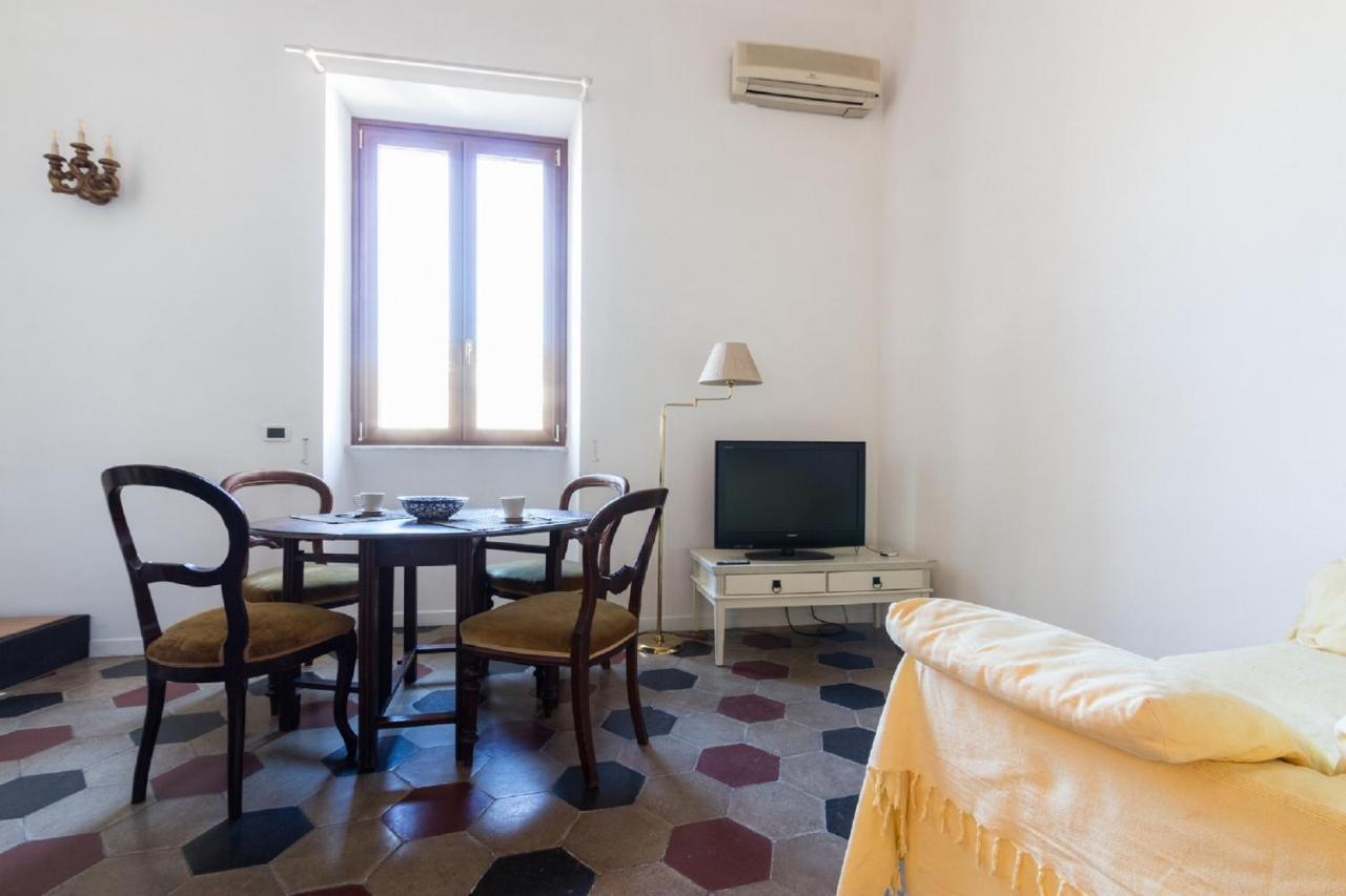 Sunny Apartment Navona Square Rom Eksteriør billede