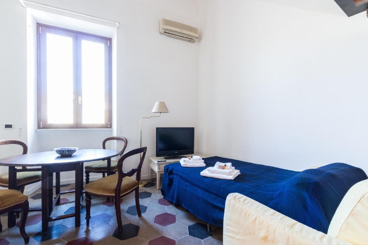Sunny Apartment Navona Square Rom Eksteriør billede