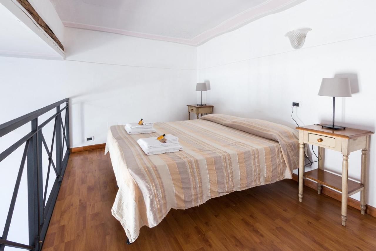 Sunny Apartment Navona Square Rom Eksteriør billede